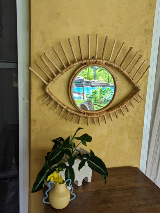 The Eye Mirror