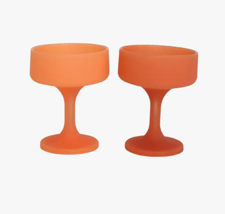 mecc | Silicone Unbreakable Cocktail Glasses