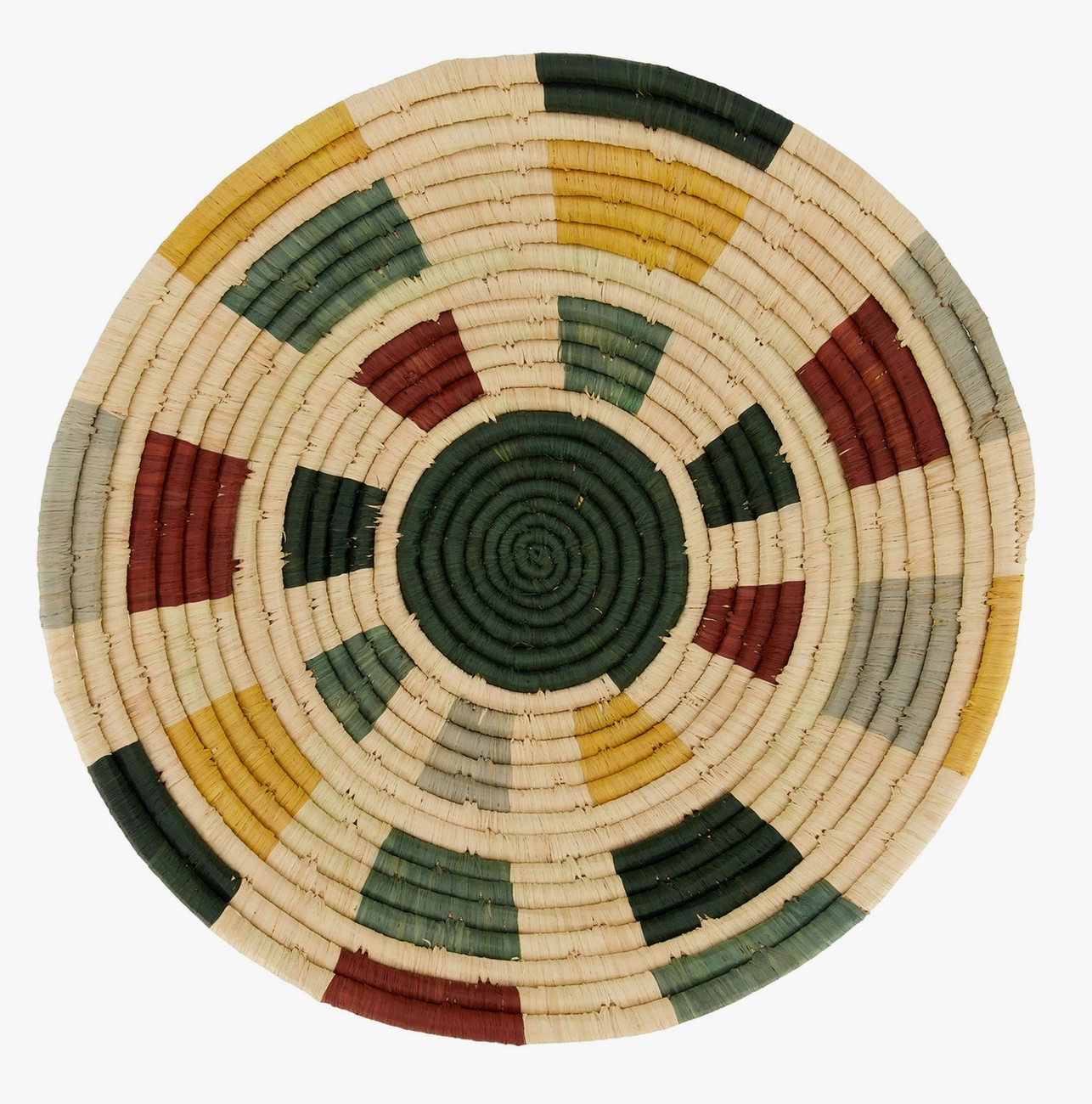 Raya Woven Basket | 35cm