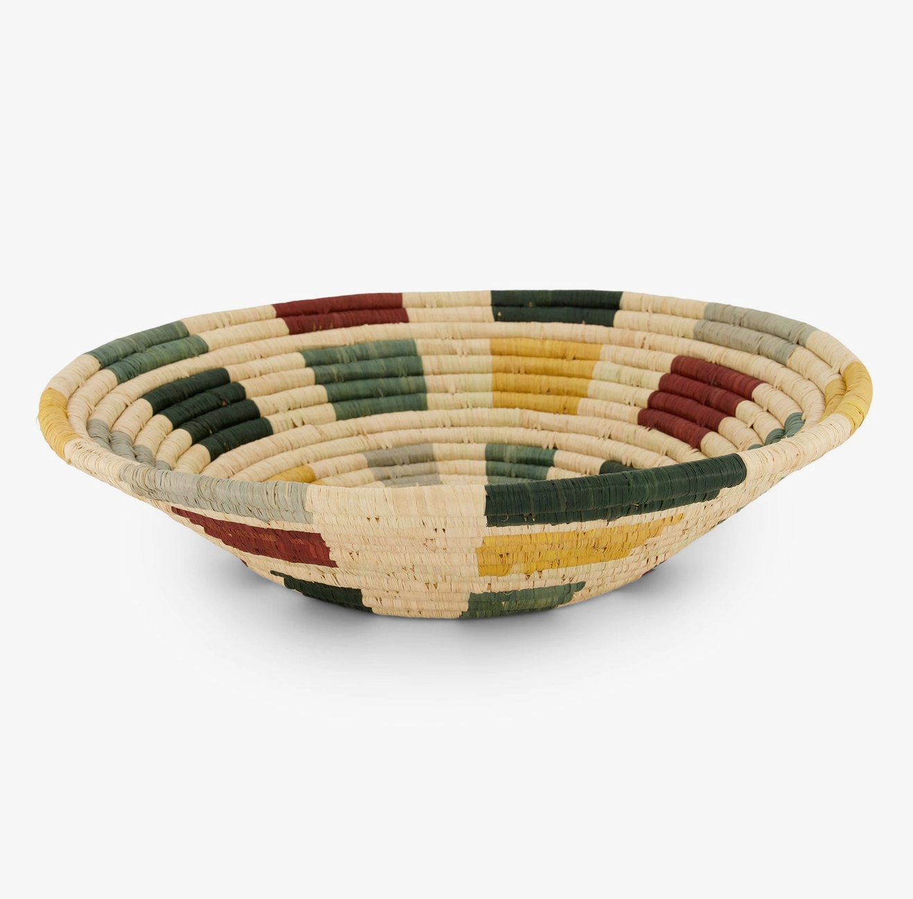 Raya Woven Basket | 35cm