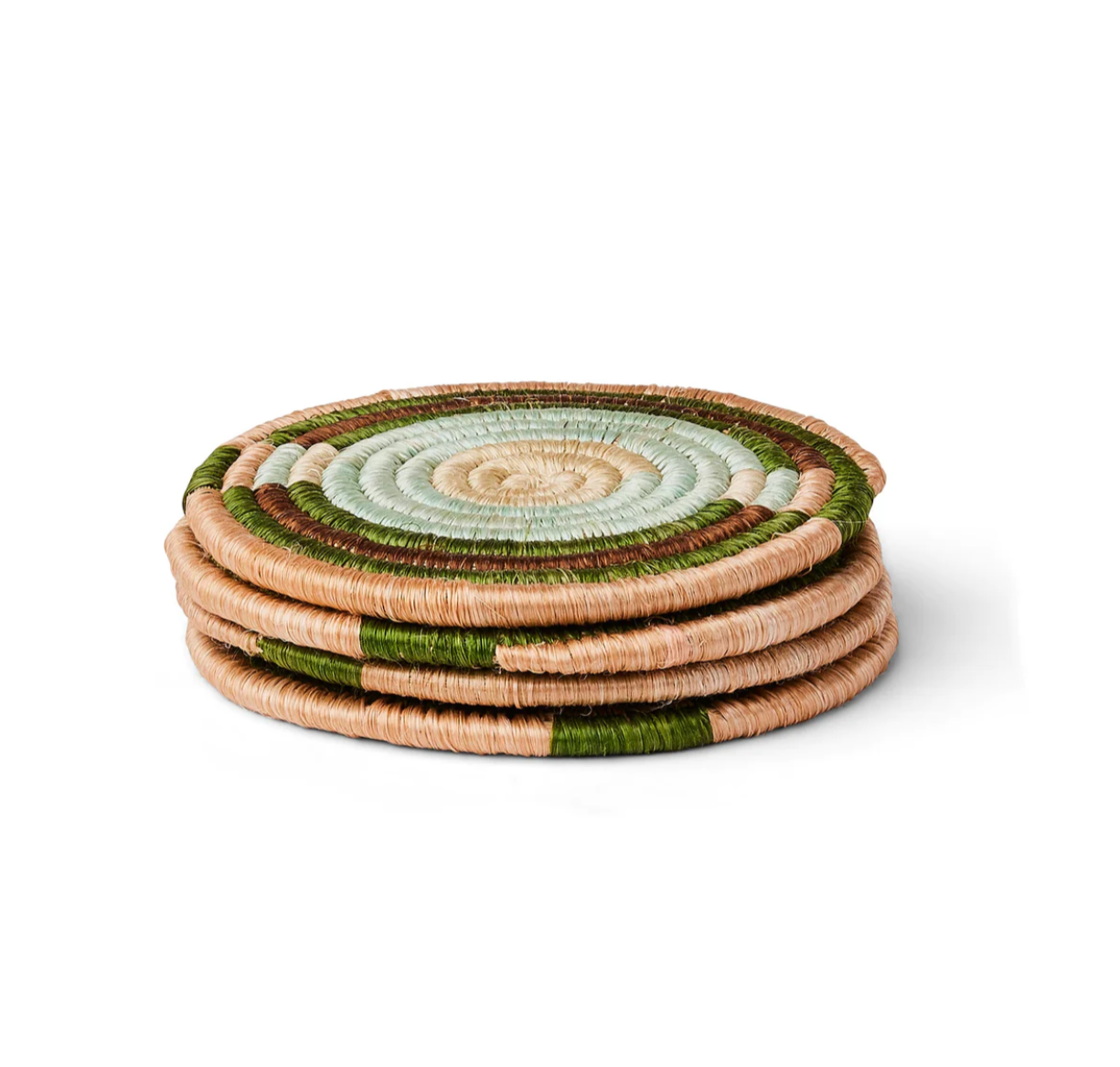 Tierra Coaster Set