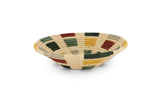 Raya Woven Basket | 35cm