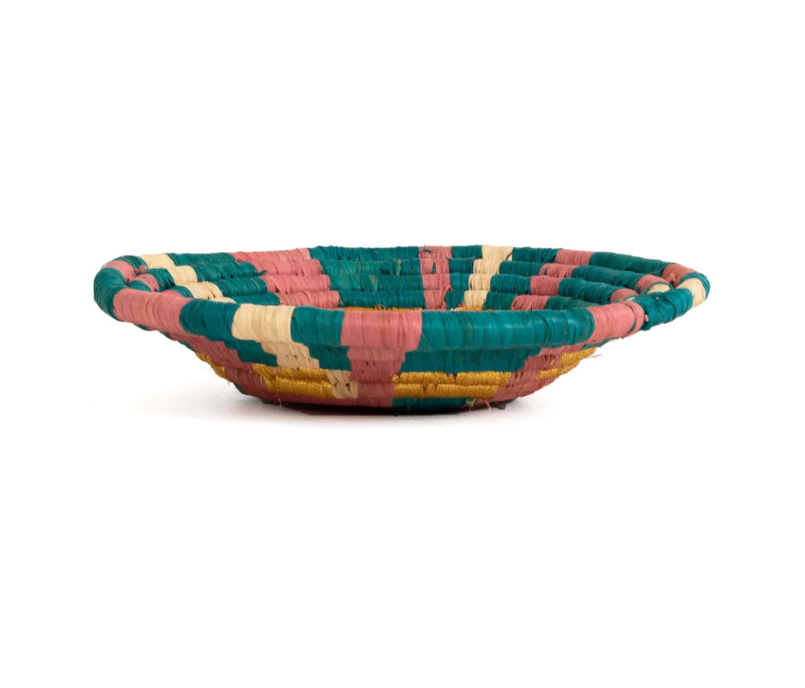 Rwandan Trinket Bowel | 15cm