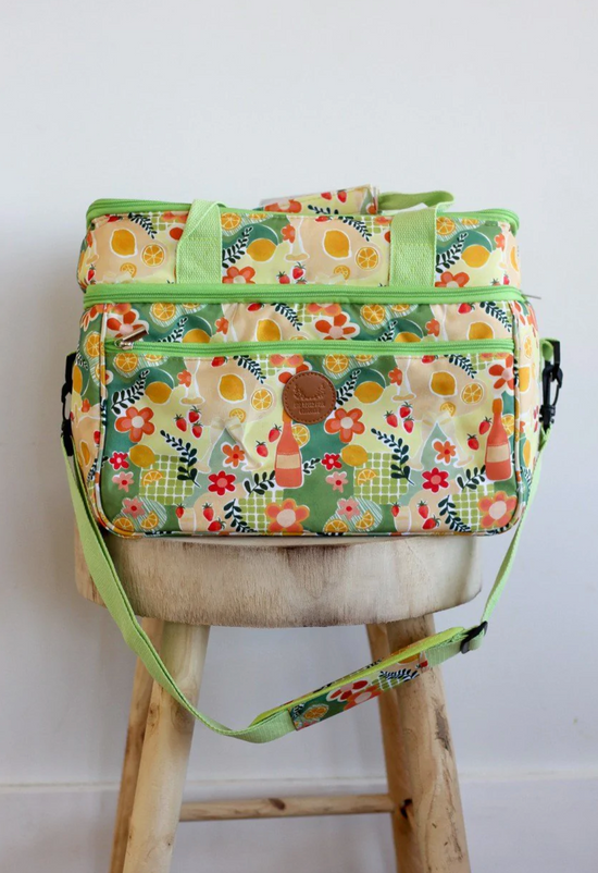 Cooler Bag -- 'Garden Party'