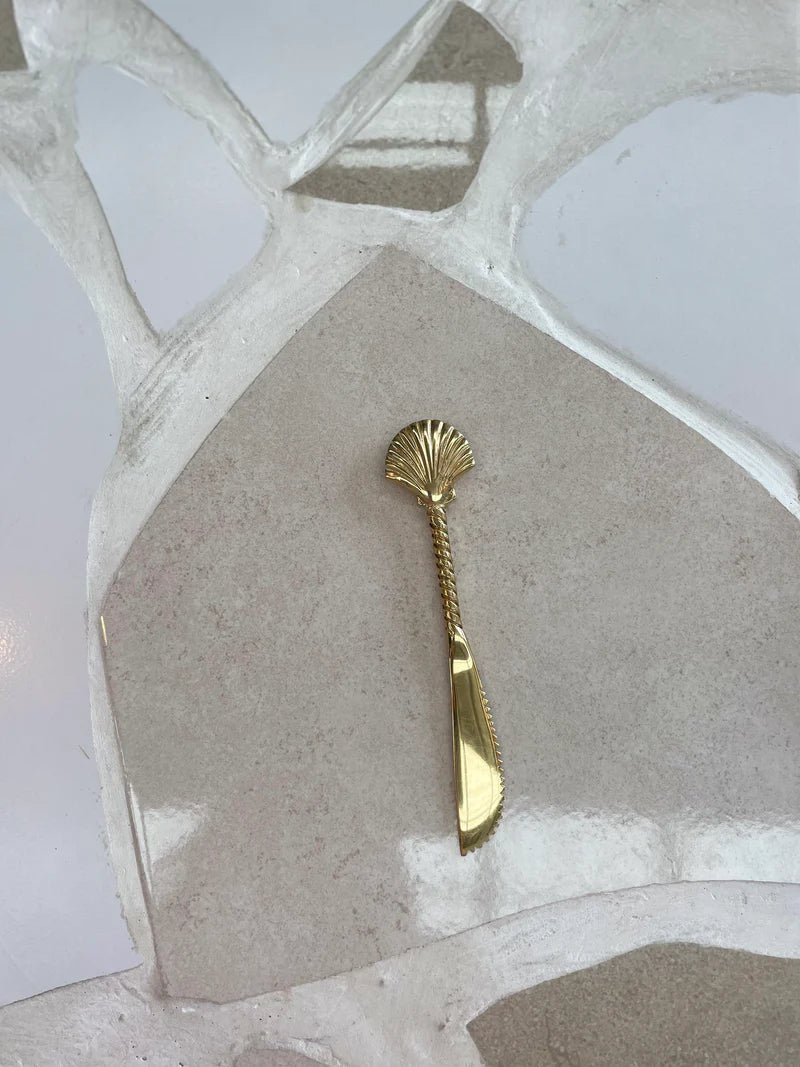 Brass Cutlery (Assorted Styles)