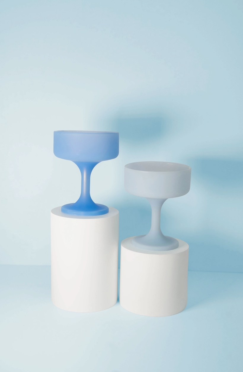 mecc | Silicone Unbreakable Cocktail Glasses