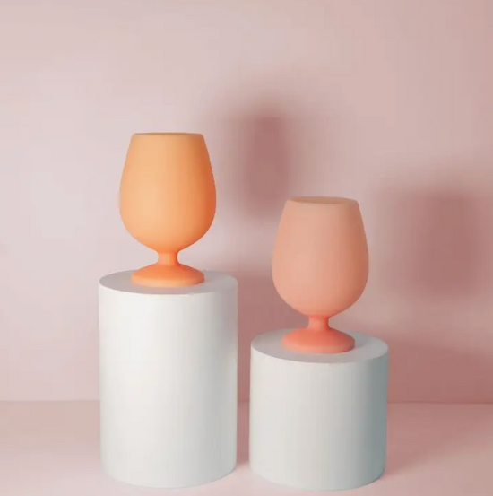 Stemm | Silicone Unbreakable Wine Glasses