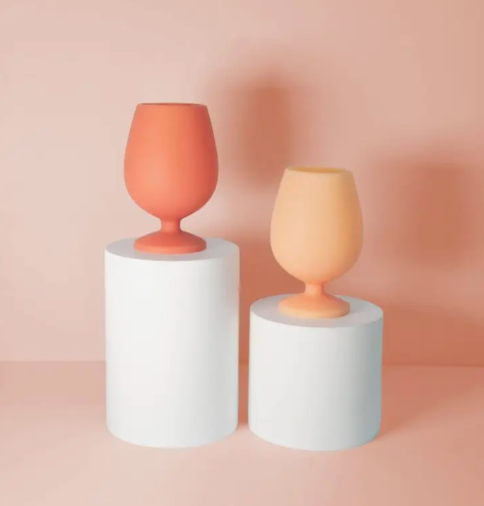 Stemm | Silicone Unbreakable Wine Glasses