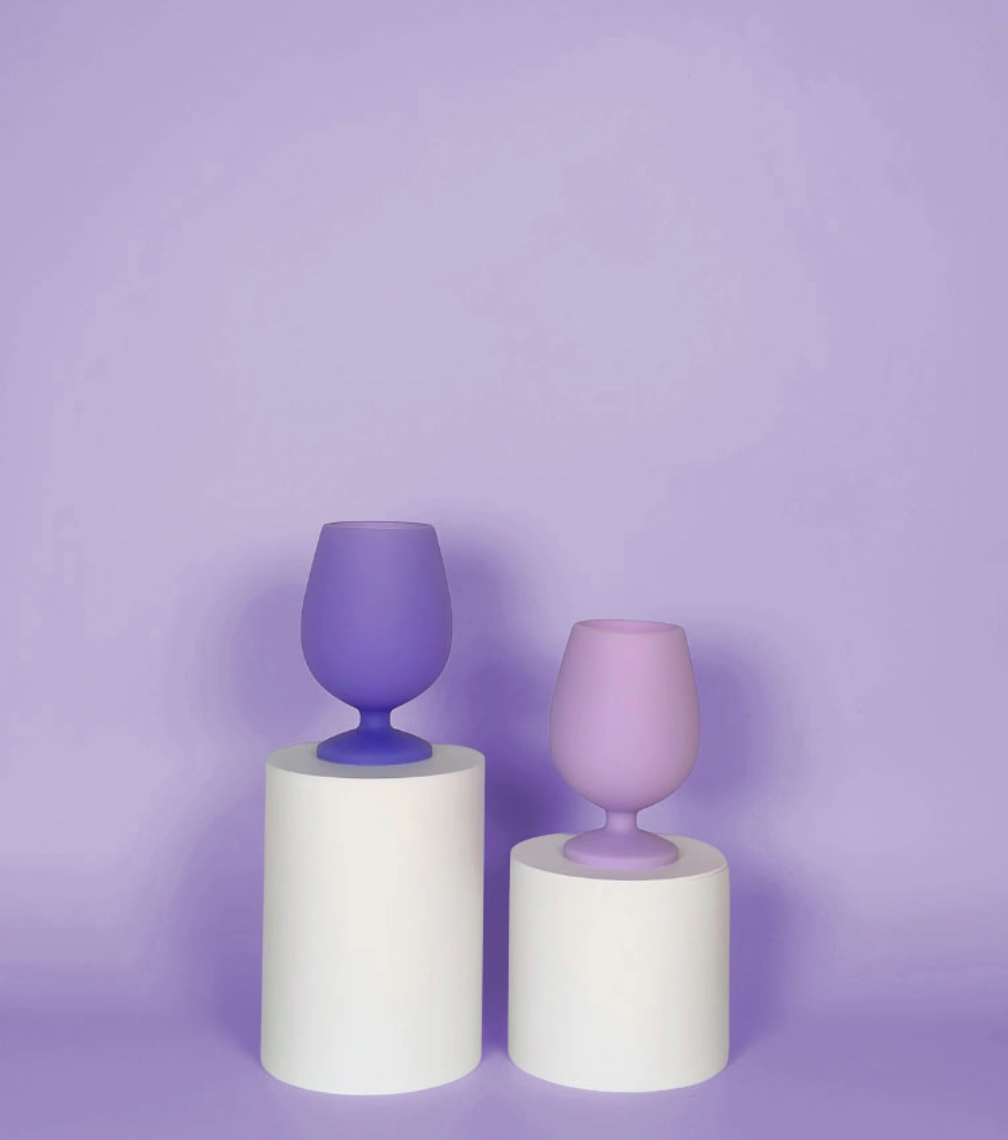 Stemm | Silicone Unbreakable Wine Glasses