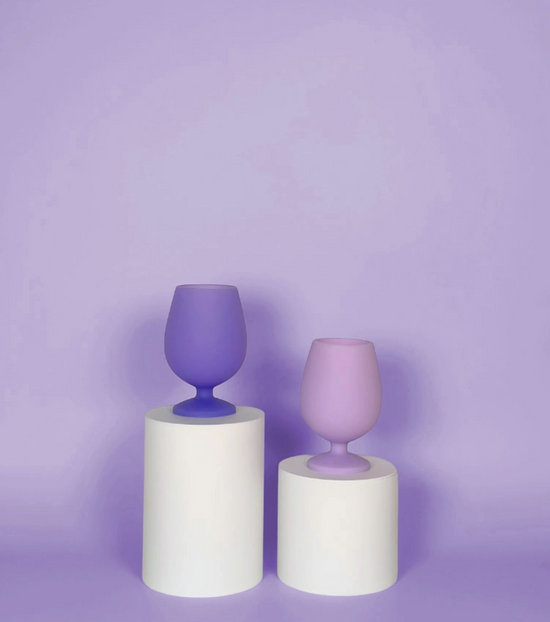 Stemm | Silicone Unbreakable Wine Glasses