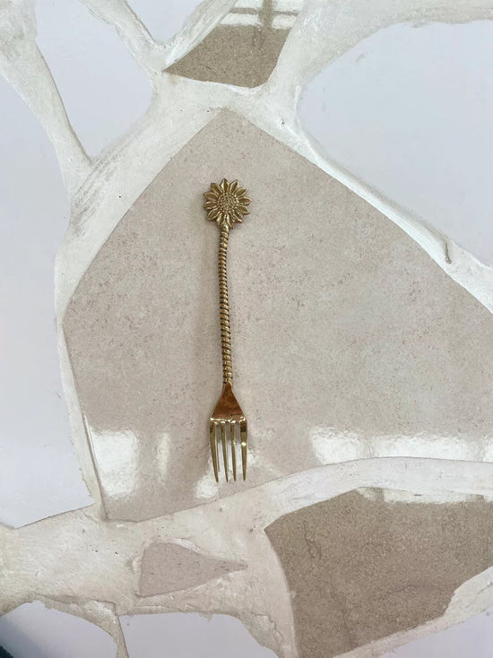 Brass Cutlery (Assorted Styles)